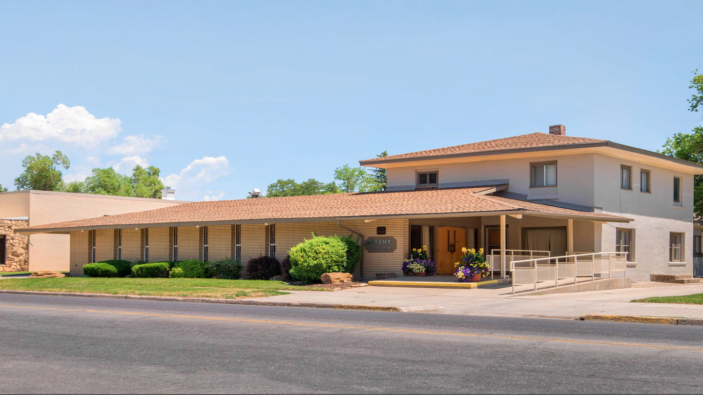 Grant Mortuary & Crematory Craig Funeral & Cremation